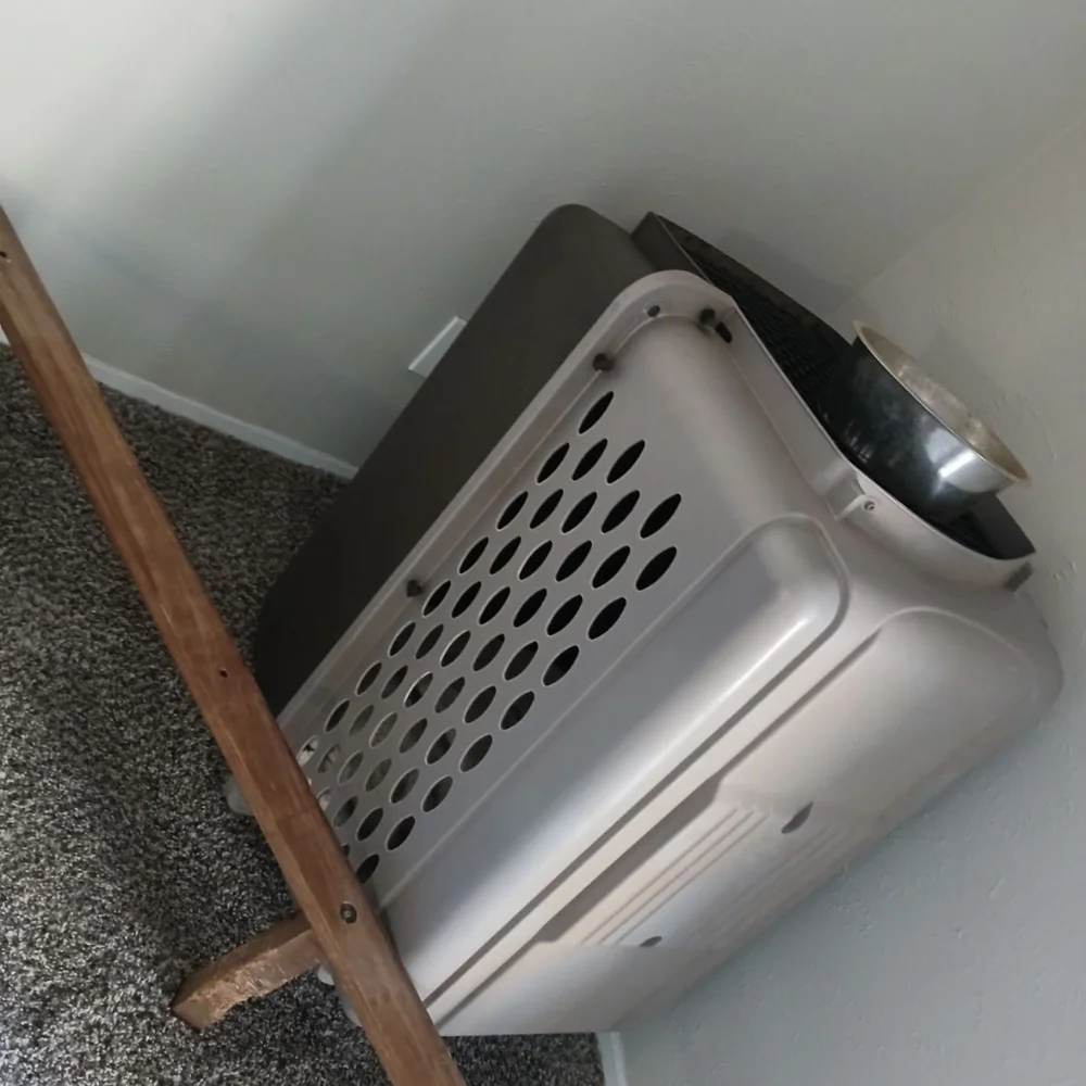 Dog kennel/crate